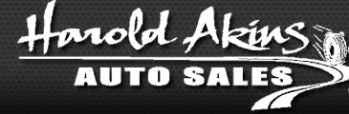 Harold Akins Auto Sales Inc